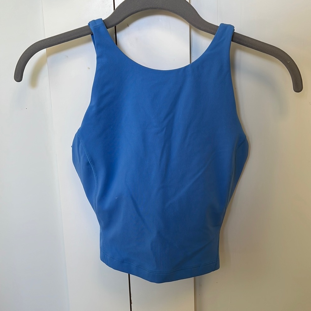 Lululemon align high neck tank